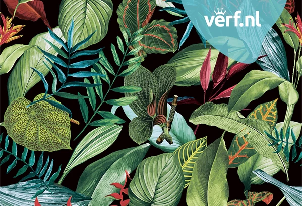 Hooked on Walls Caribbean Kiribati 27224