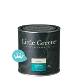 Little Greene Intelligent Satinwood Mengkleur 1 liter packshot