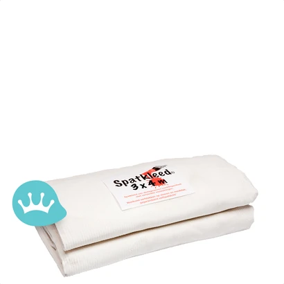 Master Spatkleed Zware Kwaliteit 3 M X 4 M 12 M2 packshot