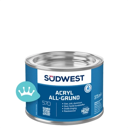Sudwest Acryl All Grund 375 mililiter packshot