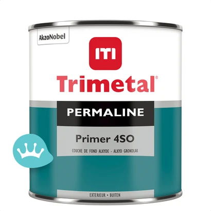 Trimetal Permaline Primer 4SO Mengkleur 1 liter packshot