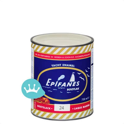 Epifanes Bootlak Kleuren Nummer 24 750 mililiter packshot