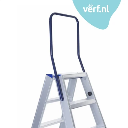 Eurostairs Professionele Dubbele Trap 4 Treden Afb4 packshot