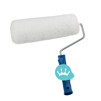 Super Champion Vachtroller Met Beugel Wit 25 centimeter packshot