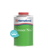 International Thinner No. 3 500 mililiter packshot