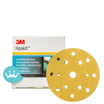 3M Hookit Schuurschijf packshot