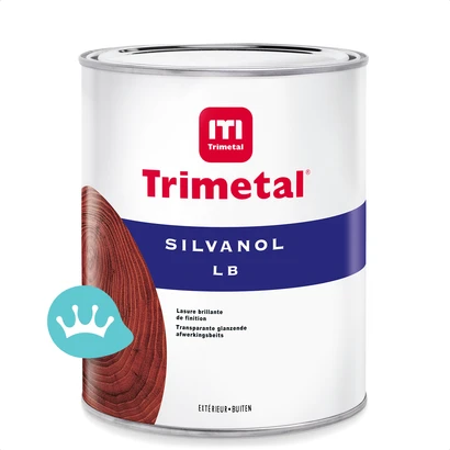 Trimetal Silvanol Lb Mengkleur 1 liter packshot