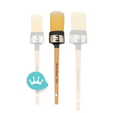 Meesterhand Gold Ovaal Synthetisch 77 40 (40 Mm Breed) packshot