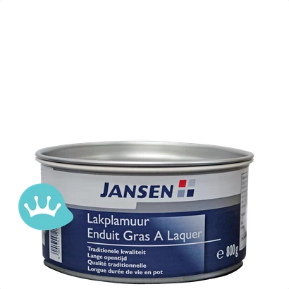Jansen Lakplamuur 800 G packshot