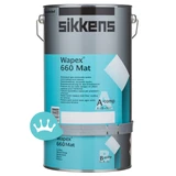 Sikkens Wapex 660 Mat Mengkleur 5 liter packshot