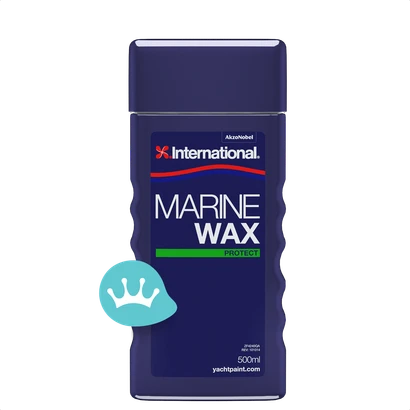 International Marine Wax 500 mililiter packshot
