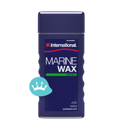 International Marine Wax 500 mililiter packshot