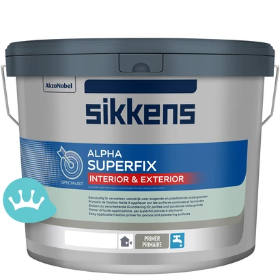 Sikkens Alpha Superfix 10 liter packshot