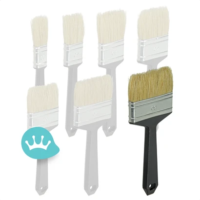 Anza Wegwerpkwast Plat 80 75 Mm Breed  packshot