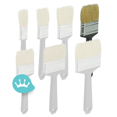 Anza Wegwerpkwast Plat 50 45 Mm Breed packshot