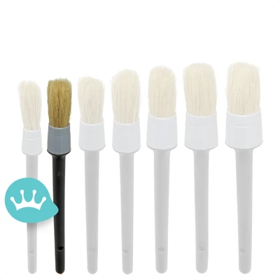 Anza Wegwerpkwast Rond 10 23 Mm Breed packshot