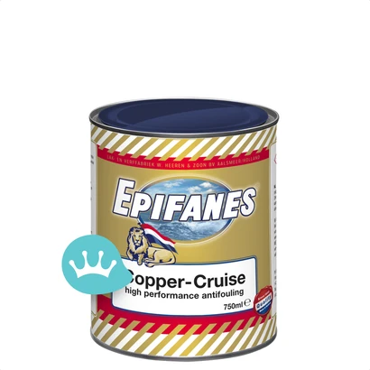 Epifanes Copper Cruise Donkerblauw 750mililiterpackshot