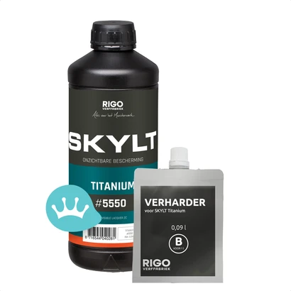 Skylt Titanium 5550 1 liter packshot
