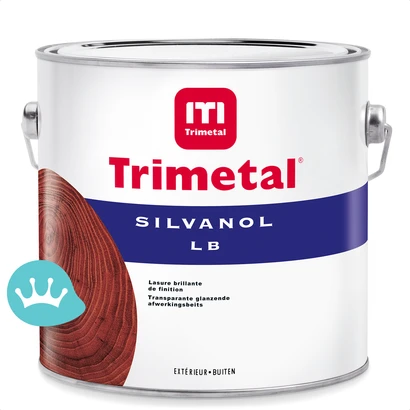 Trimetal Silvanol Lb Mengkleur 2,5 liter packshot