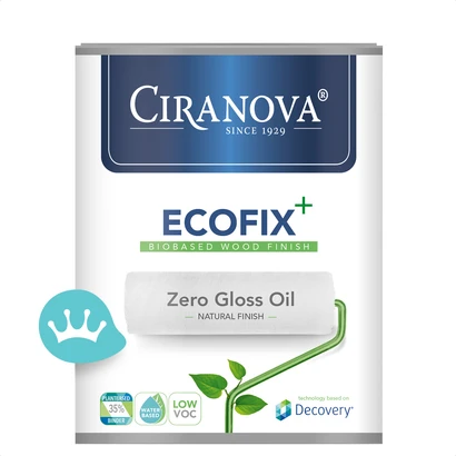 Ciranova Ecofix Plus 1 liter packshot