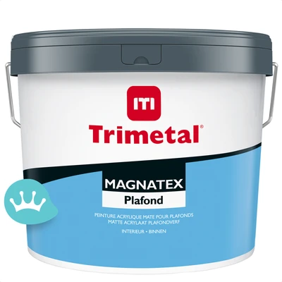 Trimetal Magnatex Plafond Mengkleur 10 liter packshot
