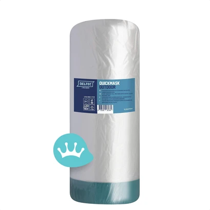 Deltec Quickmask Outdoor 2700 Mm X 17 M packshot