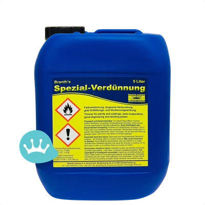 Brantho Korrux 3 in 1 Verdunning 5 liter packshot