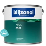Wijzonol Aqua Mat Mengkleur 2,5 liter packshot