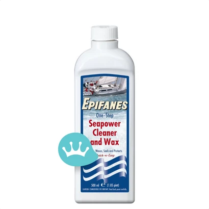 Epifanes Seapower Cleaner En Wax 500 mililiter packshot