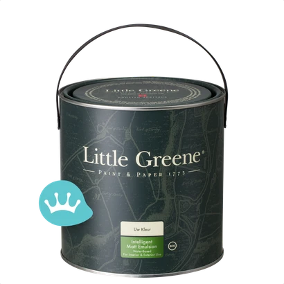 Little Greene Intelligent Matt Emulsion Mengkleur 2,5 liter packshot