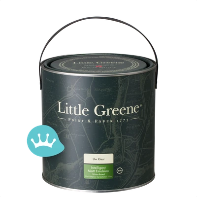 Little Greene Intelligent Matt Emulsion Mengkleur 2,5 liter packshot