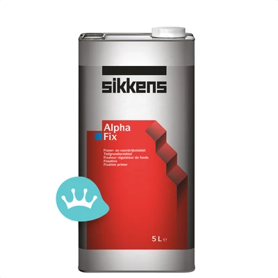 Sikkens Alpha Fix 5 liter packshot