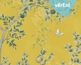 Snijder Co Orangery Yellow