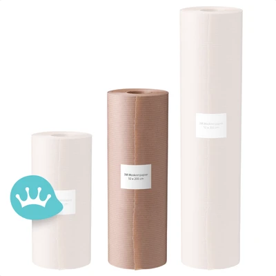 3M Maskeerpapier 50 M X 200 Mm packshot