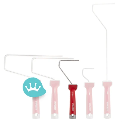 Anza Beugel Softgrip Kort 10 centimeter packshot