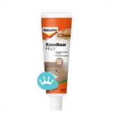 Alabastine Kneedbaar Hout Midden Eiken Teak 50 mililiter packshot