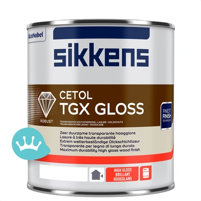 Sikkens Cetol Tgx Gloss 1 liter packshot