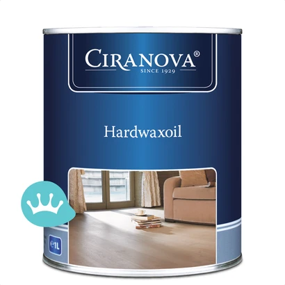 Ciranova Hardwaxoil 1 liter packshot