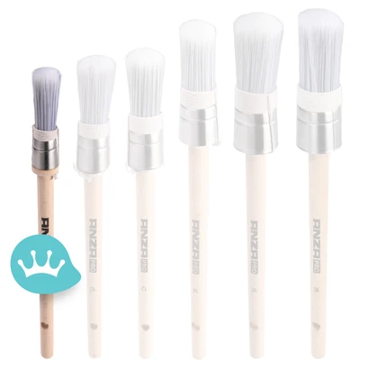 Anza Pro Classic Allround Rond - 08 (17 mm breed) packshot