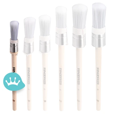 Anza Pro Classic Allround Rond - 08 (17 mm breed) packshot