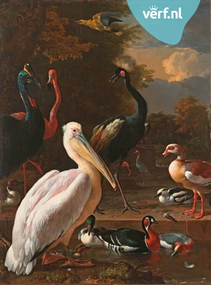 As Creation History of Art Menagerie D D118820