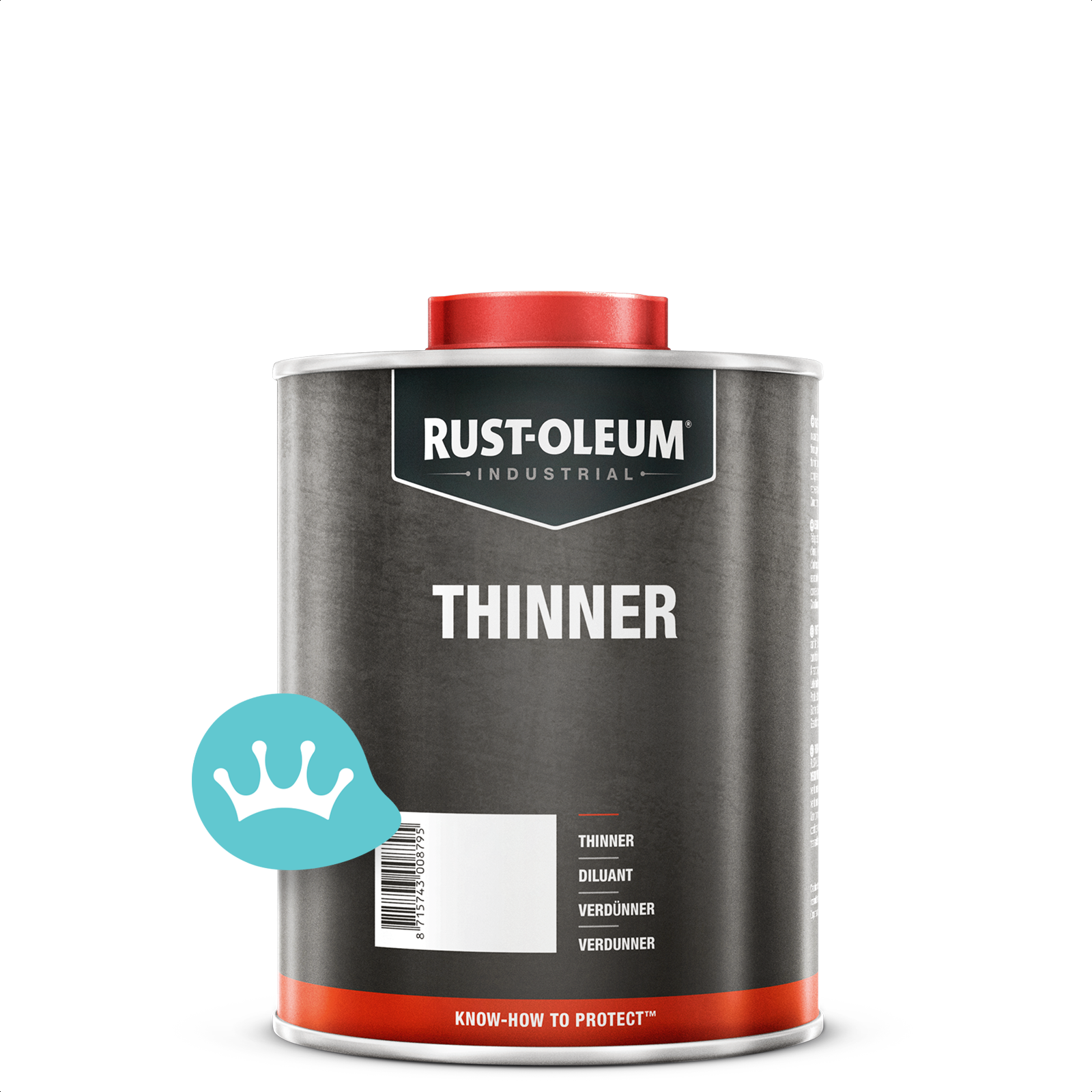 Rust-Oleum Thinner 160