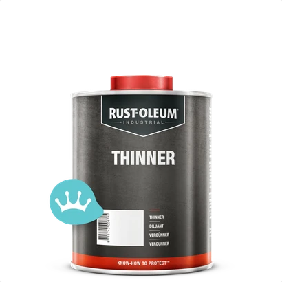 Rust Oleum Thinner 160 1 liter packshot
