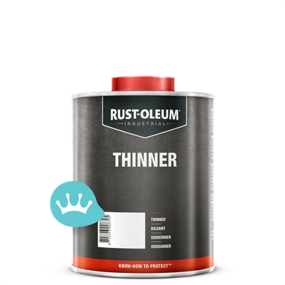 Rust Oleum Thinner 160 1 liter packshot