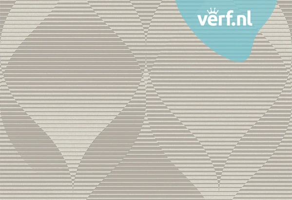 Hooked on Walls Affinity 3 D Swirl A F24572