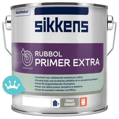 Sikkens Rubbol Primer Extra Mengkleur 2,5 liter packshot