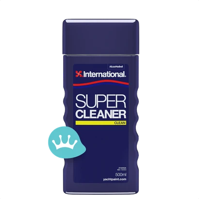 International Super Cleaner 500 mililiter packshot