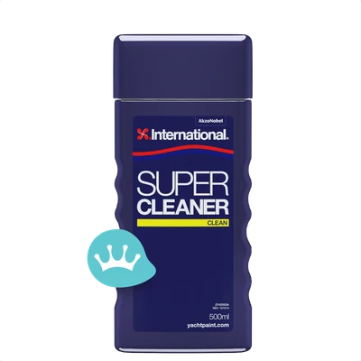 International Super Cleaner 500 mililiter packshot