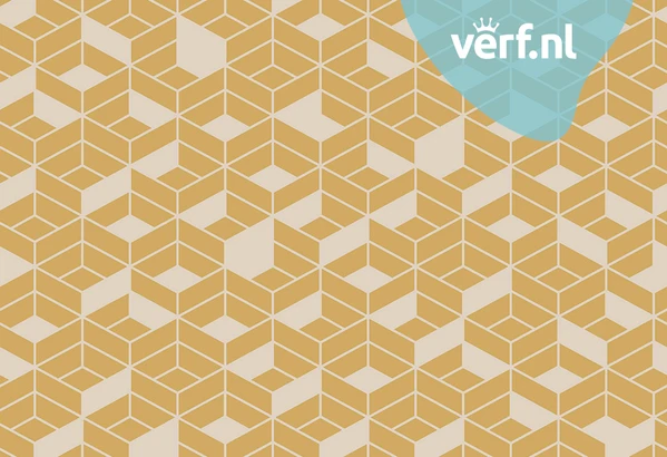 Hooked on Walls Tinted Tiles Flake 29021