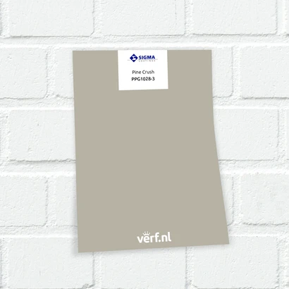 Sigma Colour Sticker Pine Crush